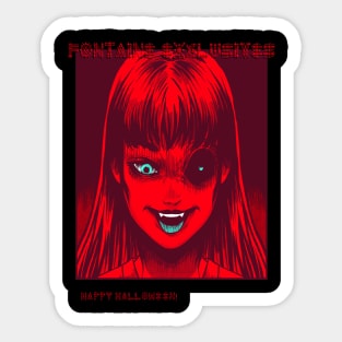 Fontaine Exclusives Vampire Lady #28 Sticker